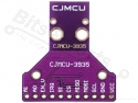 Bliksemsensor/ Onweersensor AS3935 